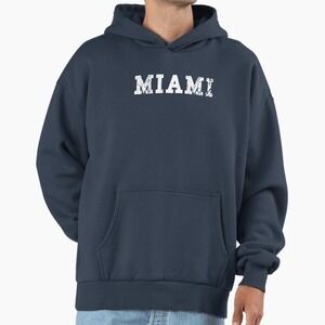 University Of Miami Hurricanes Support Hoodie